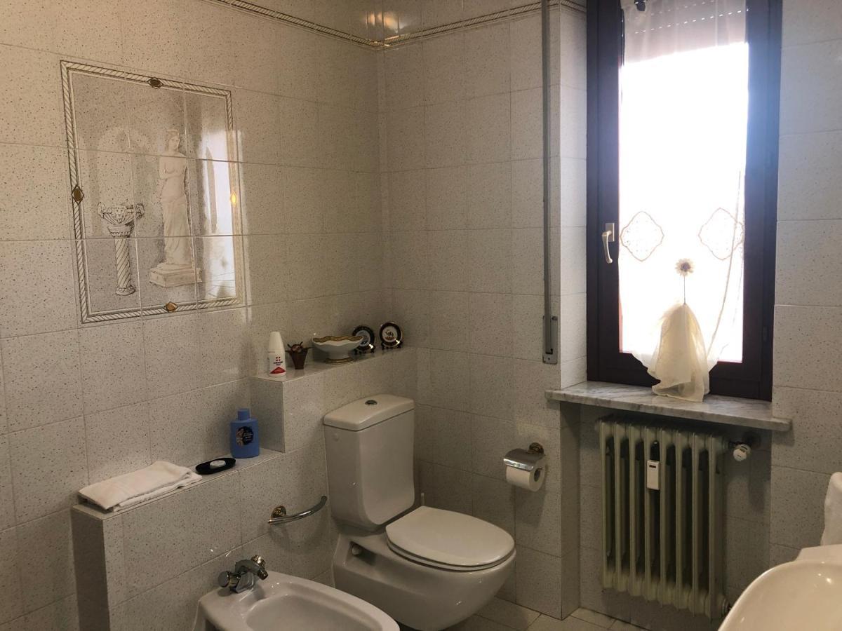 Ferienwohnung Sofia's hause Verona Exterior foto